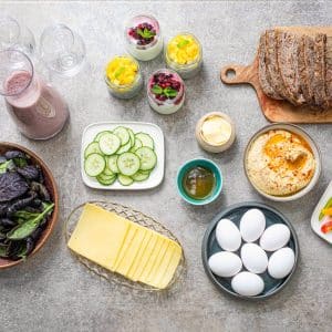Frukost
